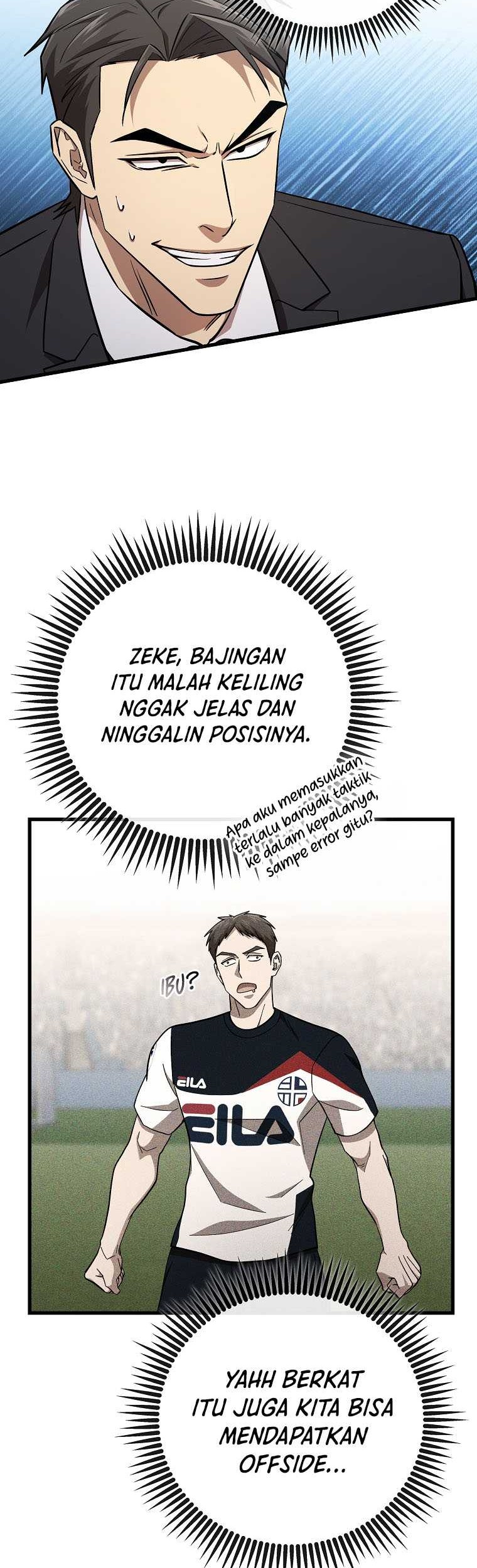 Dark Haired Tactical Genius Chapter 42 Gambar 11