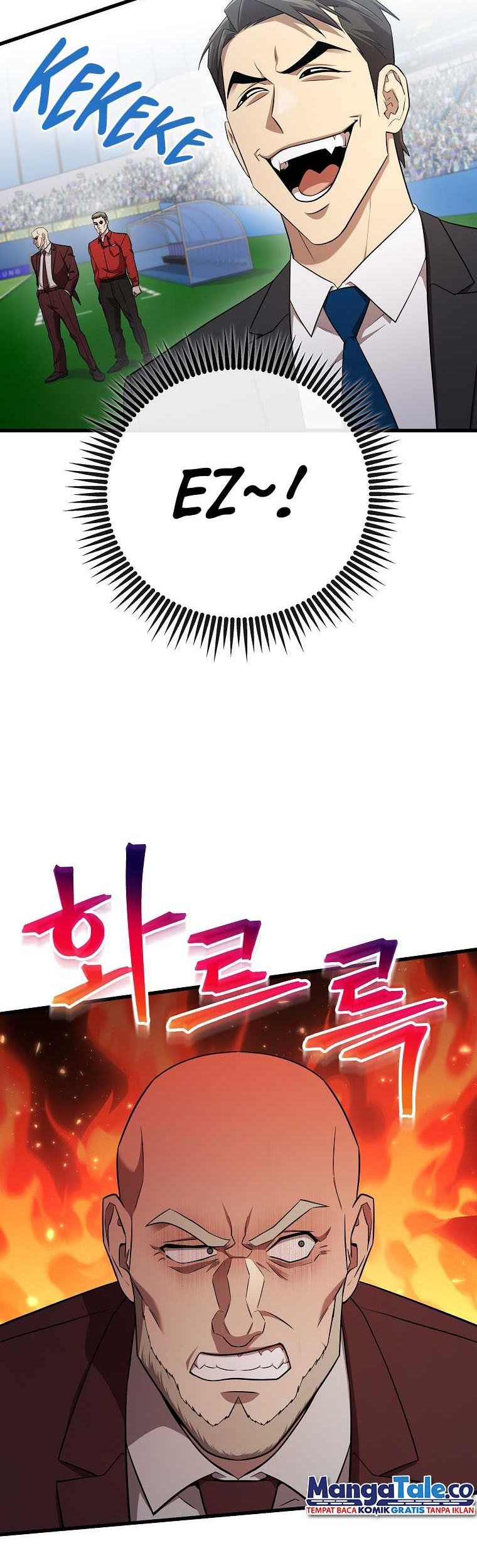 Dark Haired Tactical Genius Chapter 42 Gambar 13