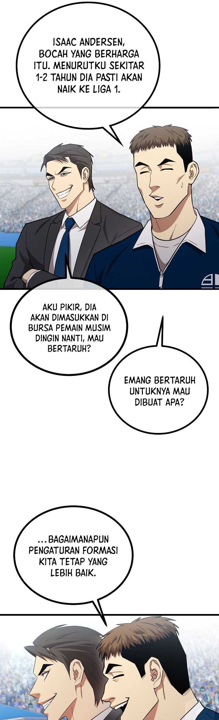 Dark Haired Tactical Genius Chapter 42 Gambar 18