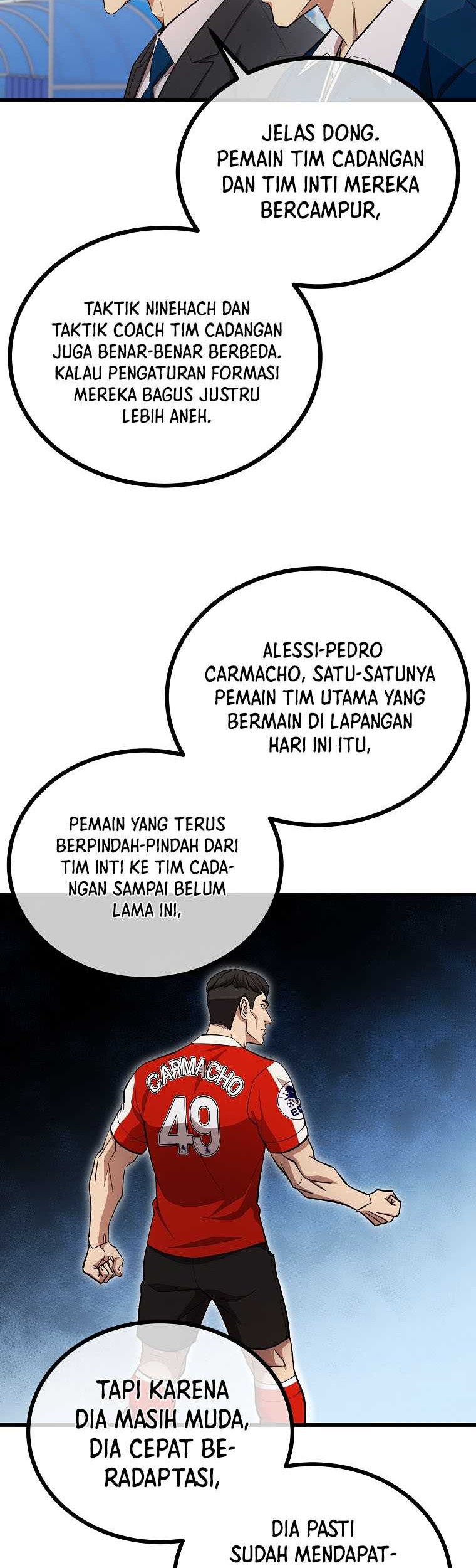 Dark Haired Tactical Genius Chapter 42 Gambar 19