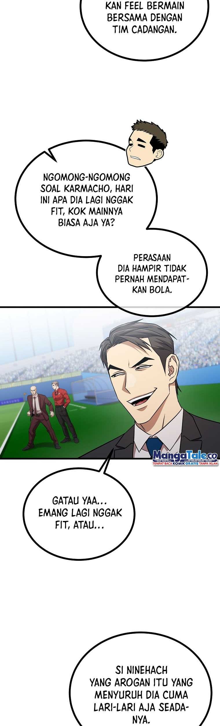 Dark Haired Tactical Genius Chapter 42 Gambar 20