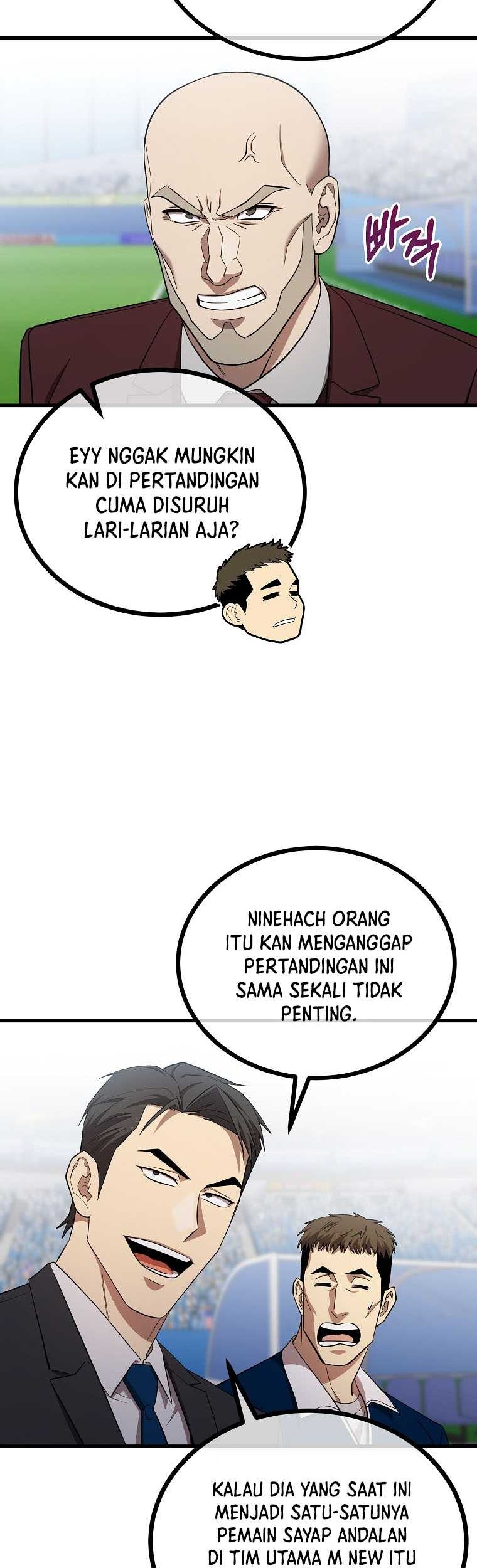 Dark Haired Tactical Genius Chapter 42 Gambar 21