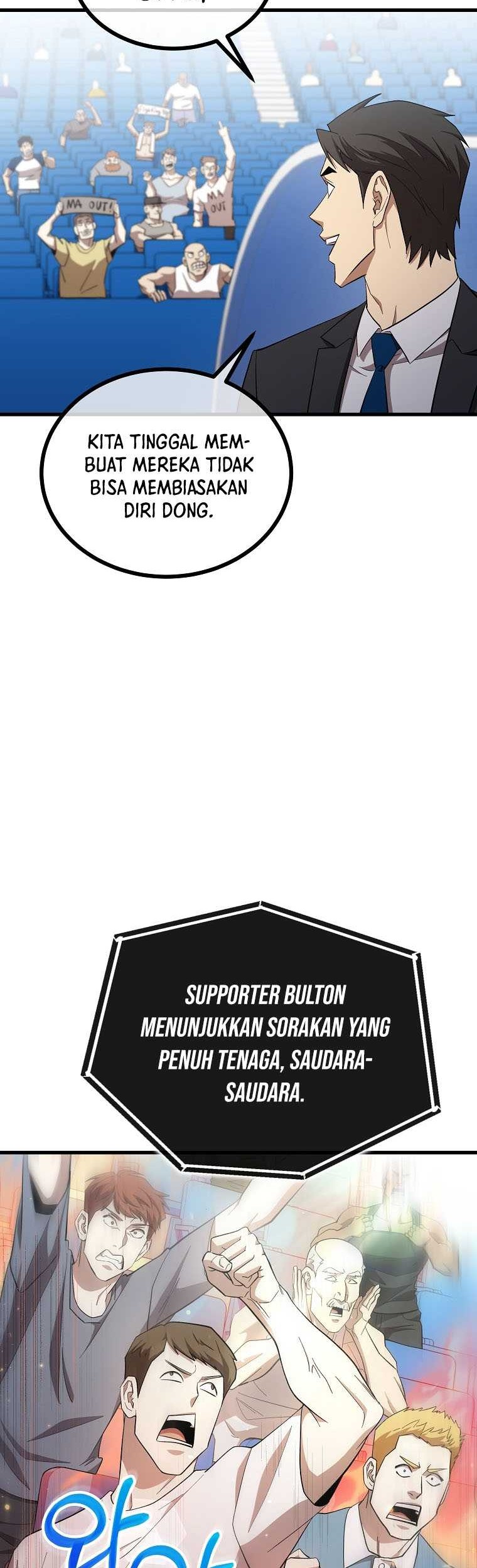 Dark Haired Tactical Genius Chapter 42 Gambar 23