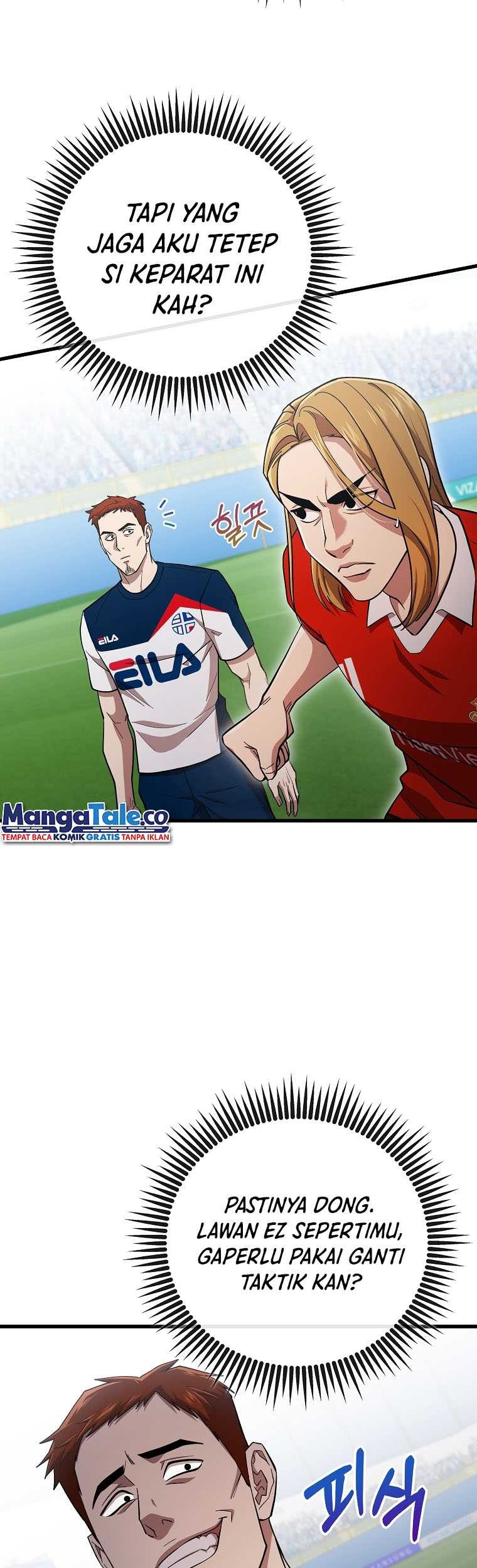 Dark Haired Tactical Genius Chapter 42 Gambar 30