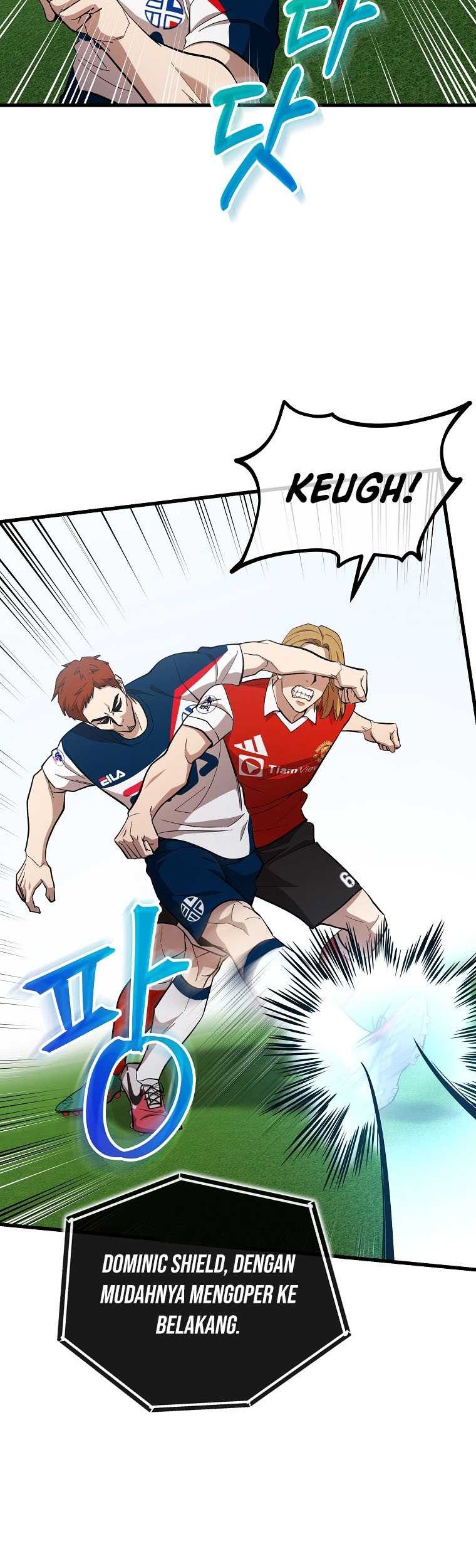 Dark Haired Tactical Genius Chapter 42 Gambar 33