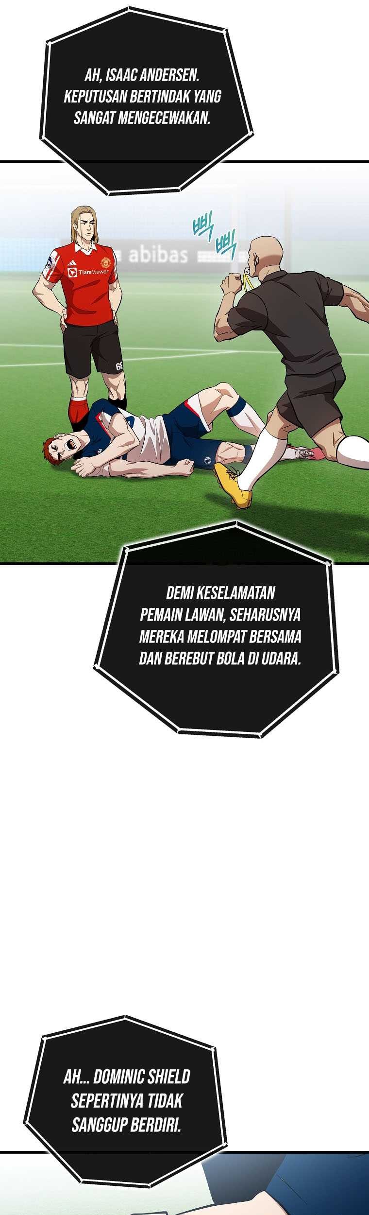 Dark Haired Tactical Genius Chapter 42 Gambar 43