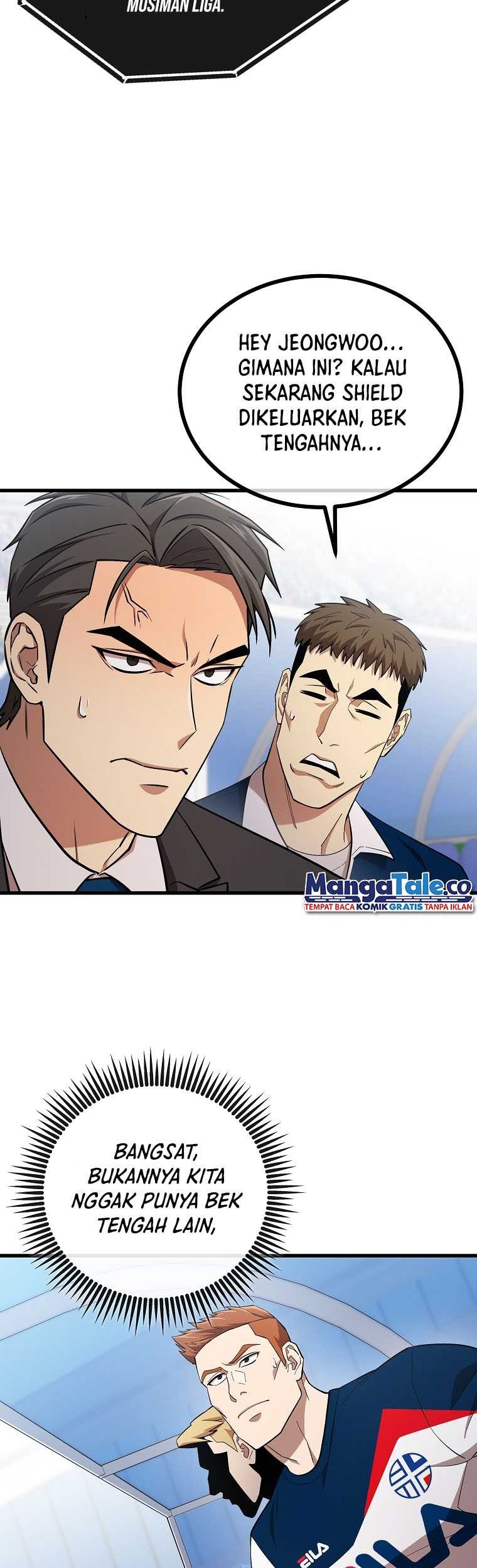 Dark Haired Tactical Genius Chapter 42 Gambar 45