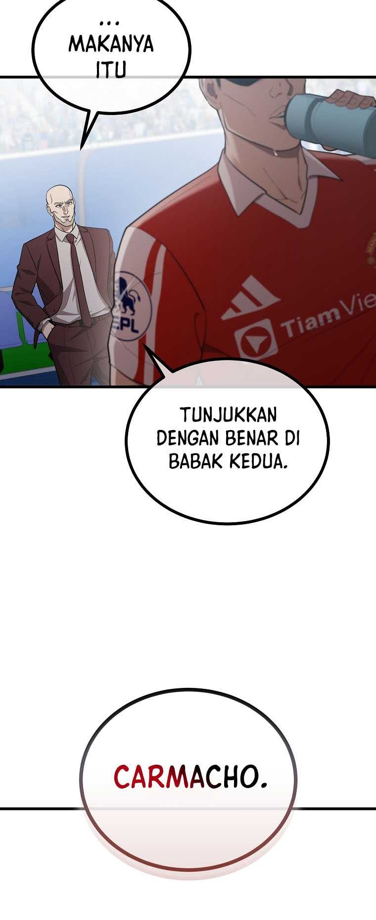 Dark Haired Tactical Genius Chapter 42 Gambar 50