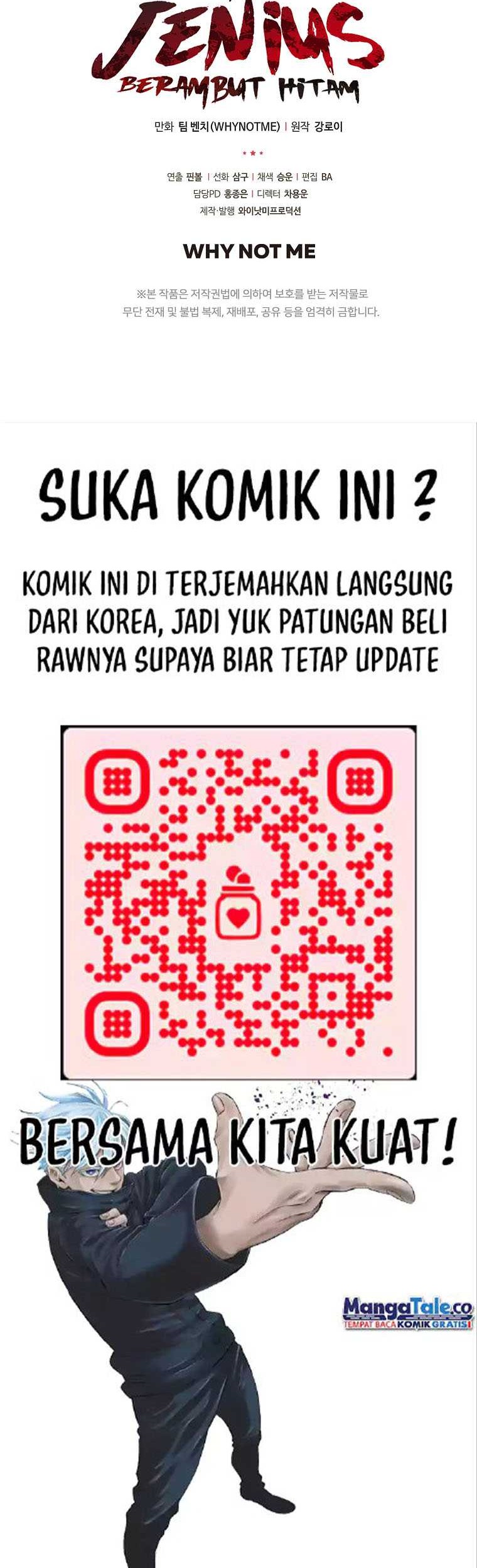 Dark Haired Tactical Genius Chapter 42 Gambar 52