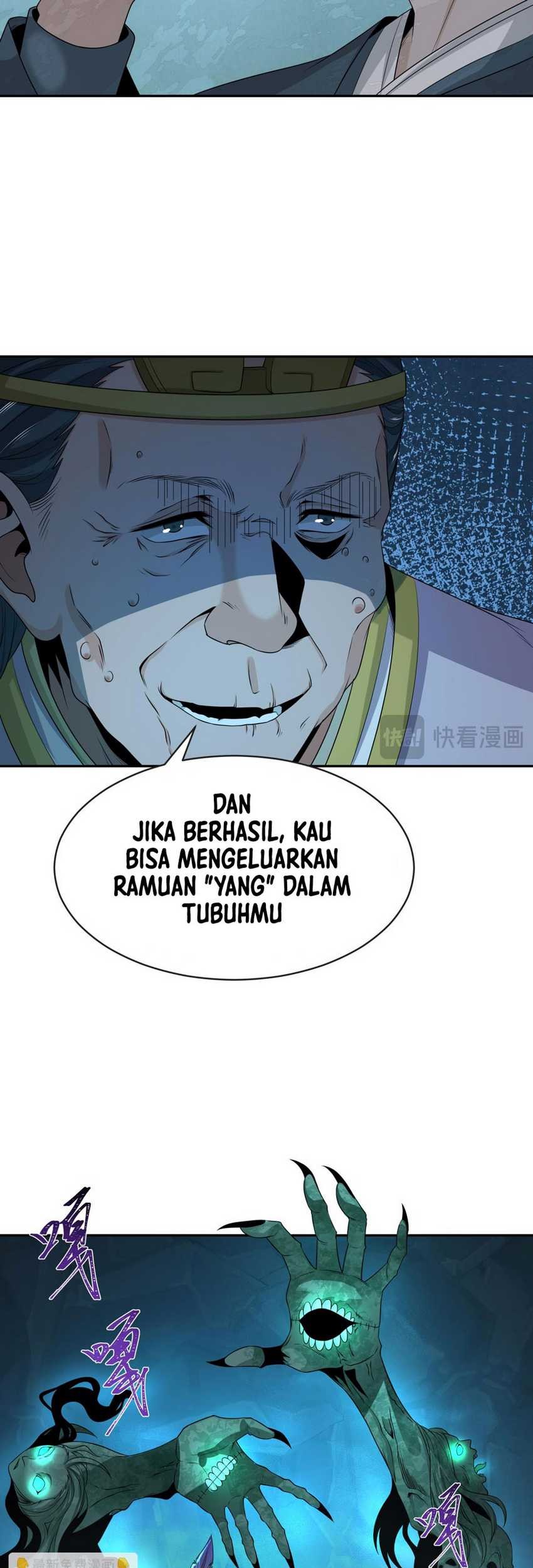 Age of Terror Chapter 183 Gambar 28
