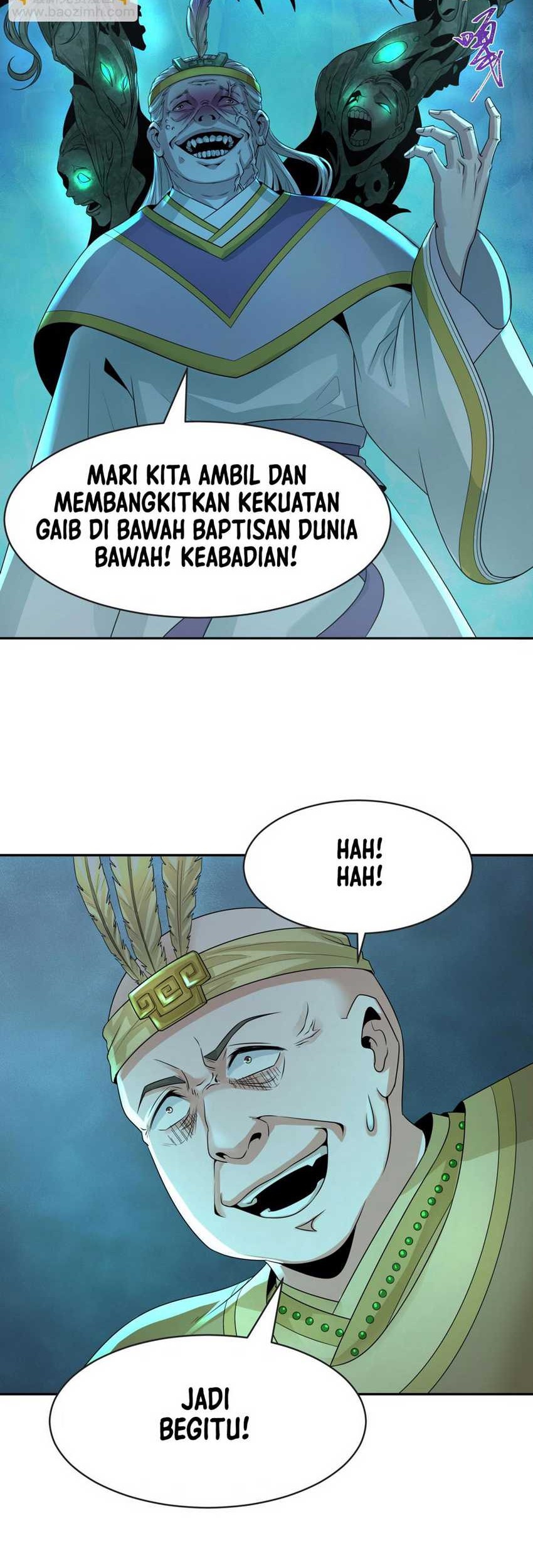 Age of Terror Chapter 183 Gambar 29