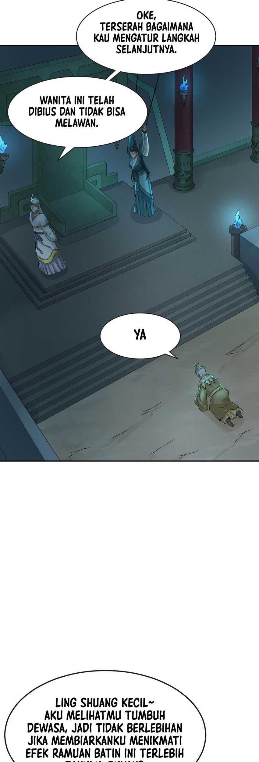 Age of Terror Chapter 183 Gambar 31