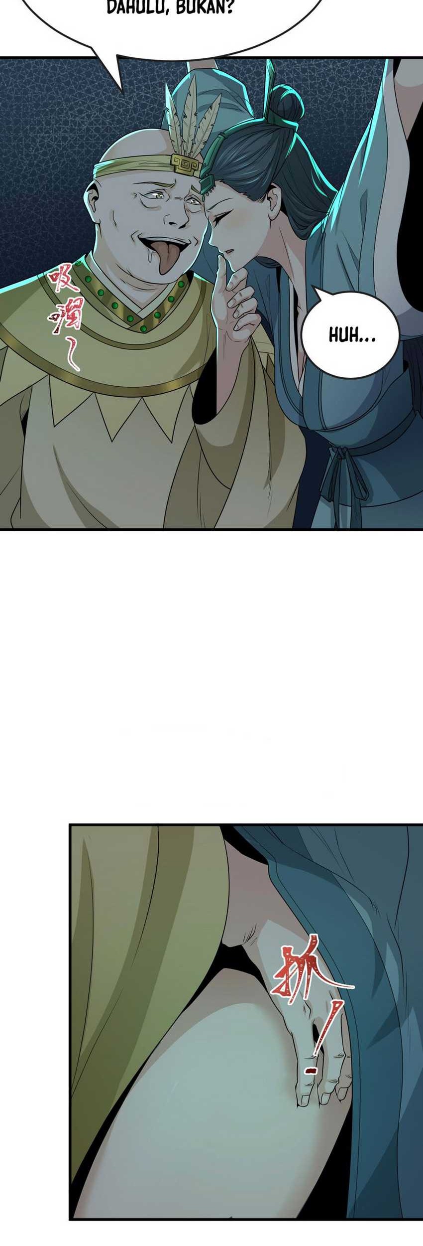 Age of Terror Chapter 183 Gambar 32