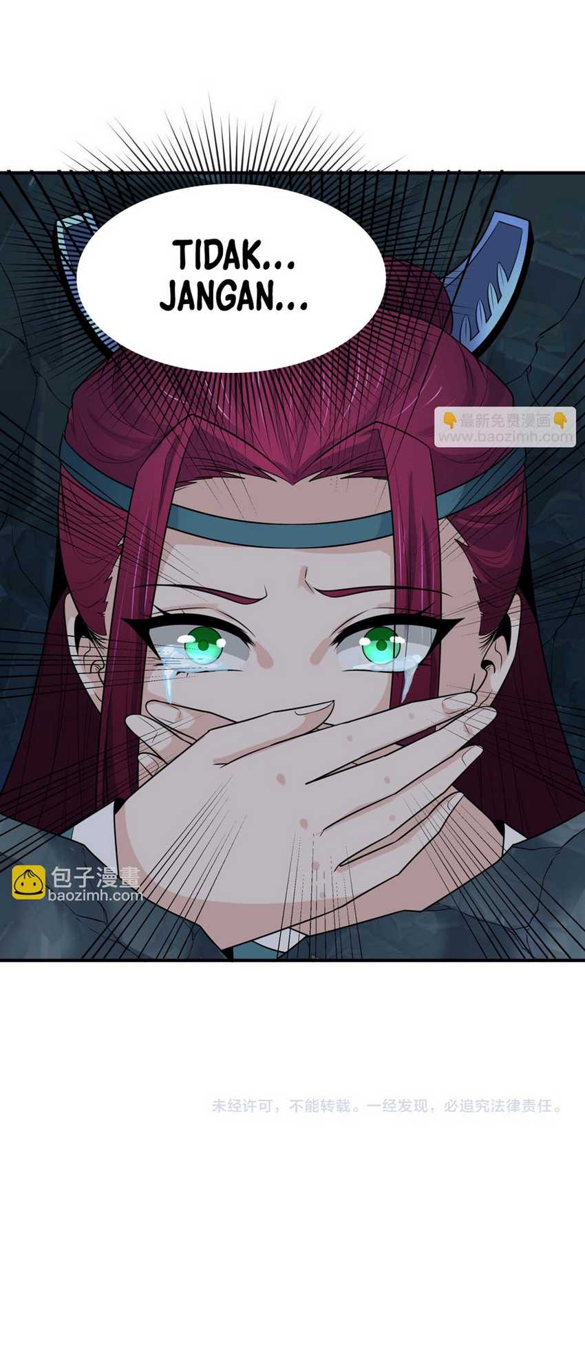 Age of Terror Chapter 183 Gambar 34