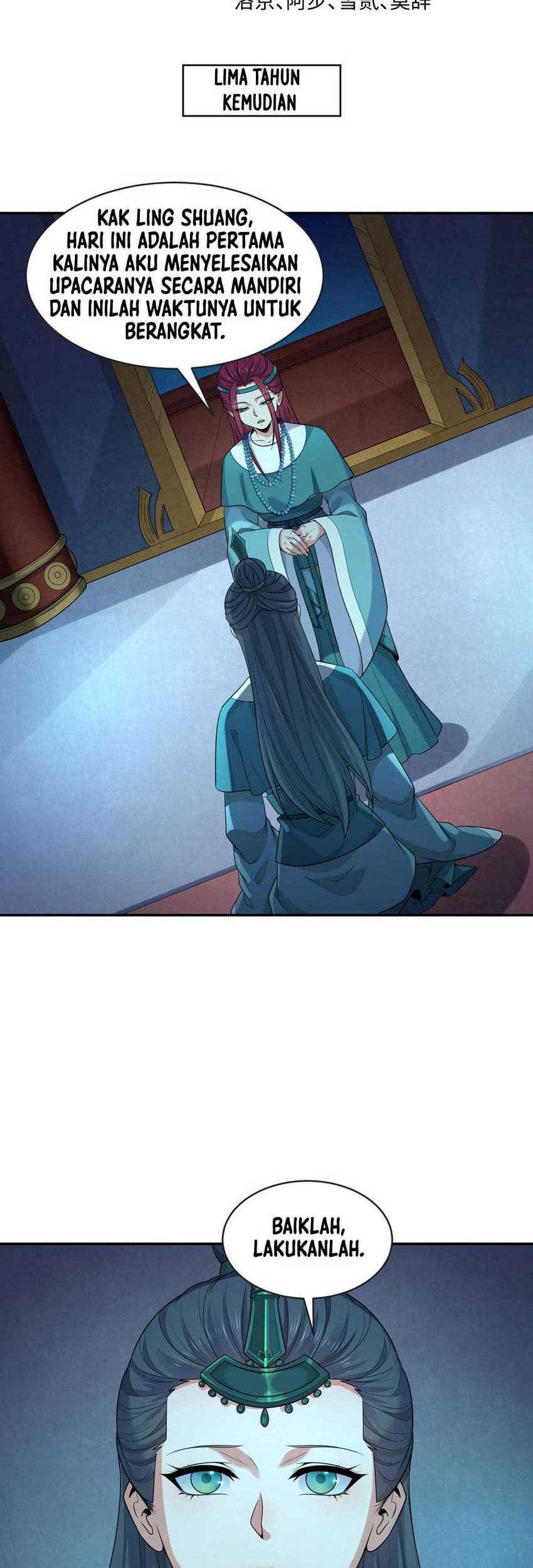 Manhua Age of Terror Chapter 183 gambar nomor 2