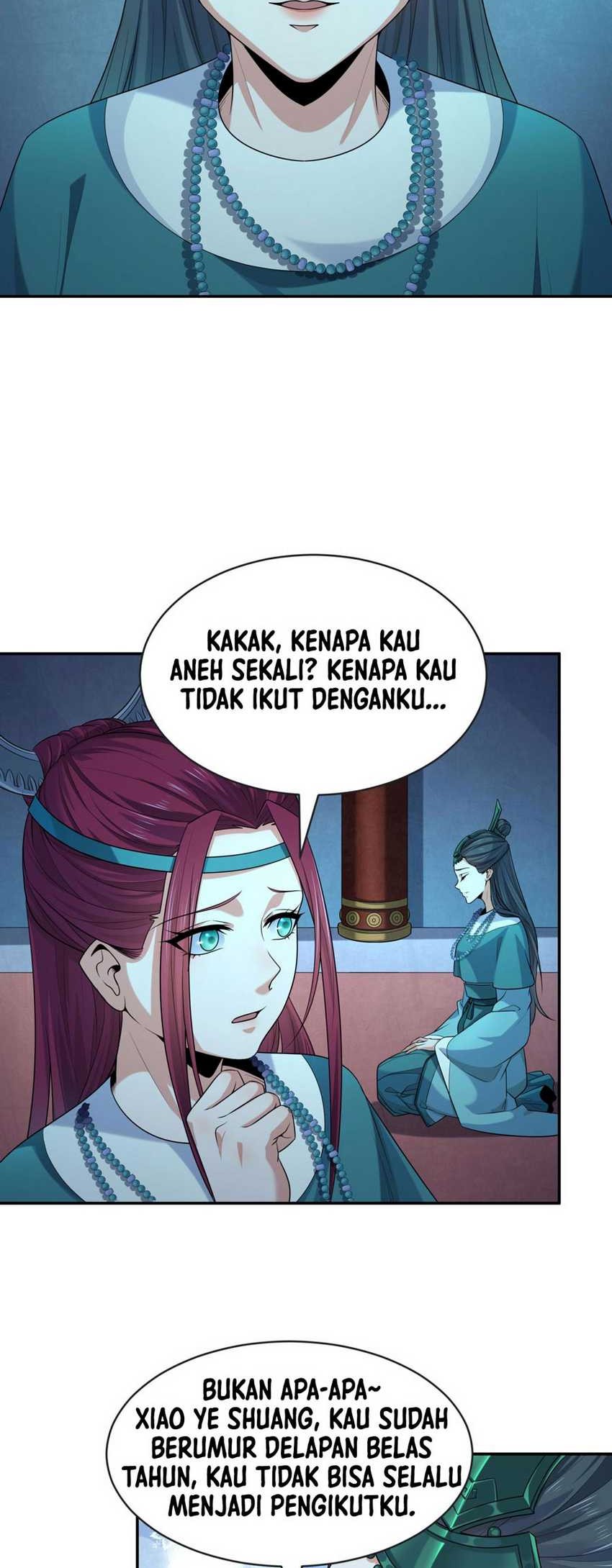 Age of Terror Chapter 183 Gambar 3