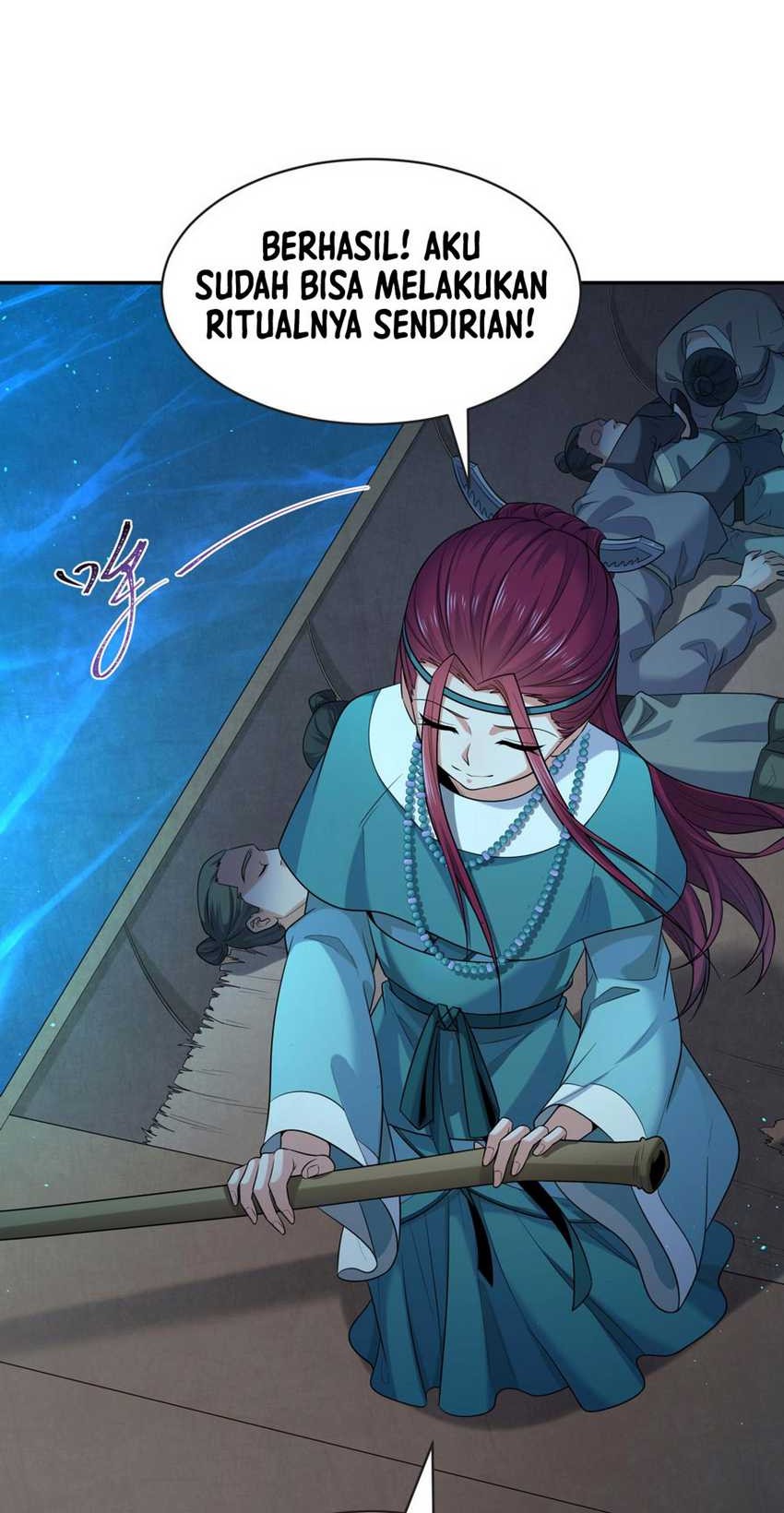 Age of Terror Chapter 183 Gambar 6