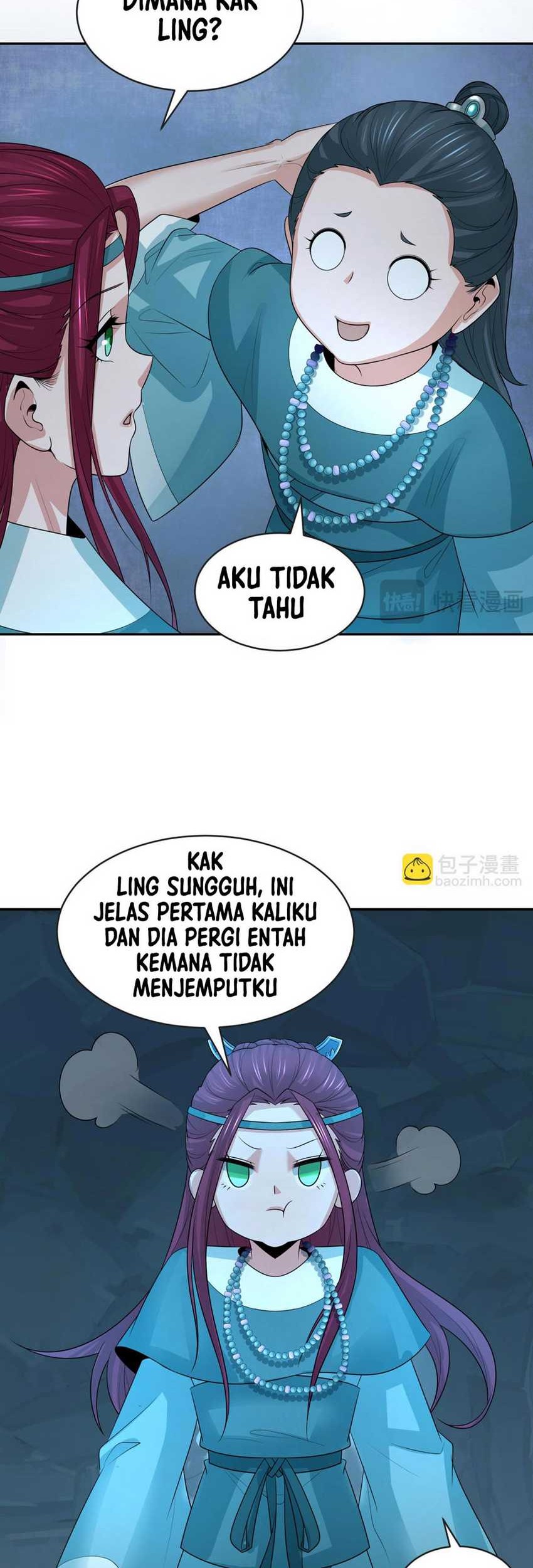 Age of Terror Chapter 183 Gambar 8