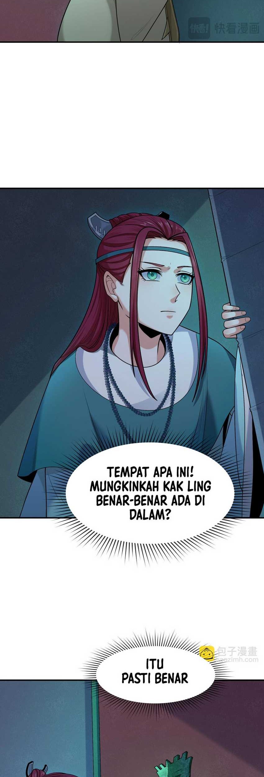 Age of Terror Chapter 183 Gambar 14