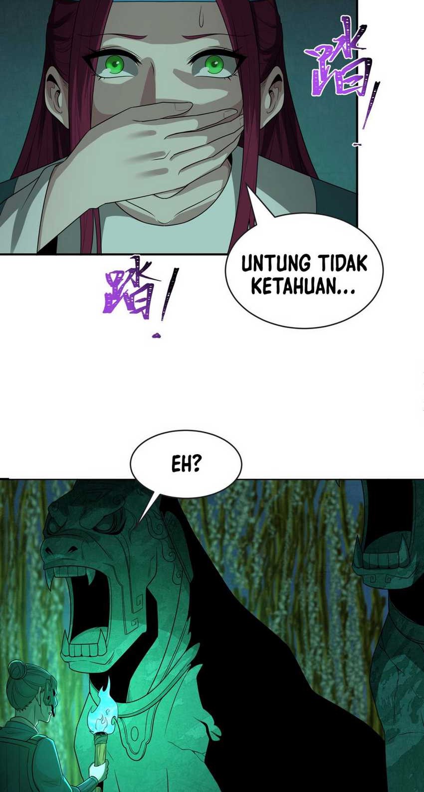 Age of Terror Chapter 183 Gambar 18