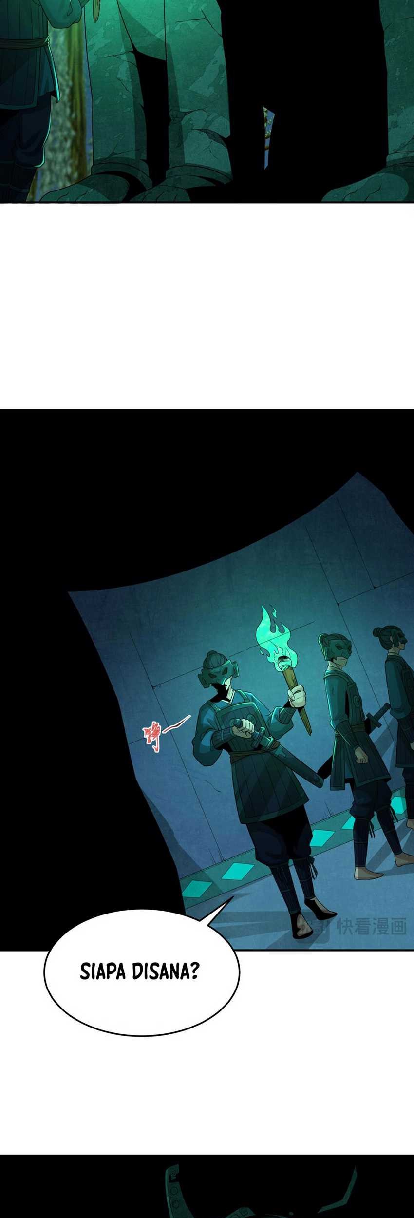 Age of Terror Chapter 183 Gambar 19