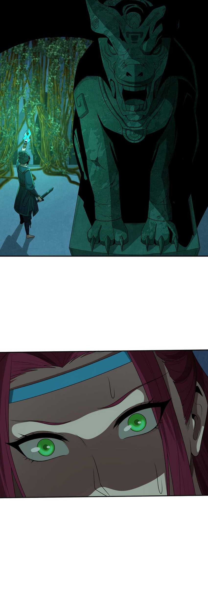 Age of Terror Chapter 183 Gambar 20