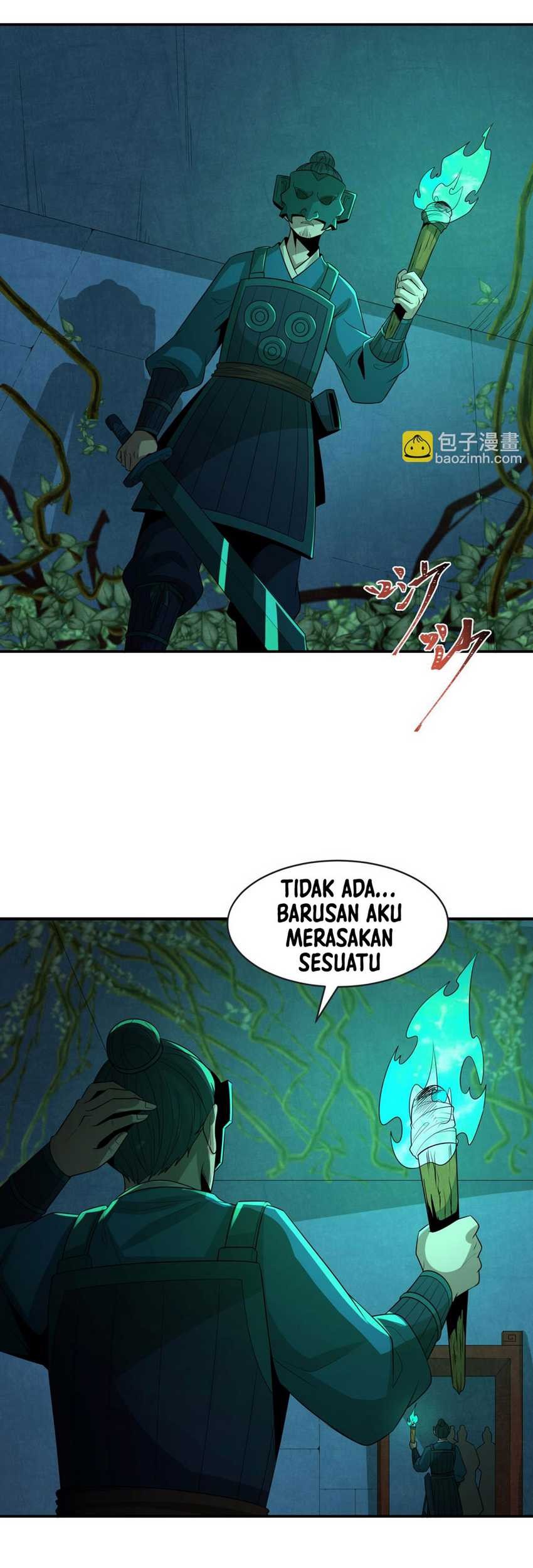 Age of Terror Chapter 183 Gambar 22