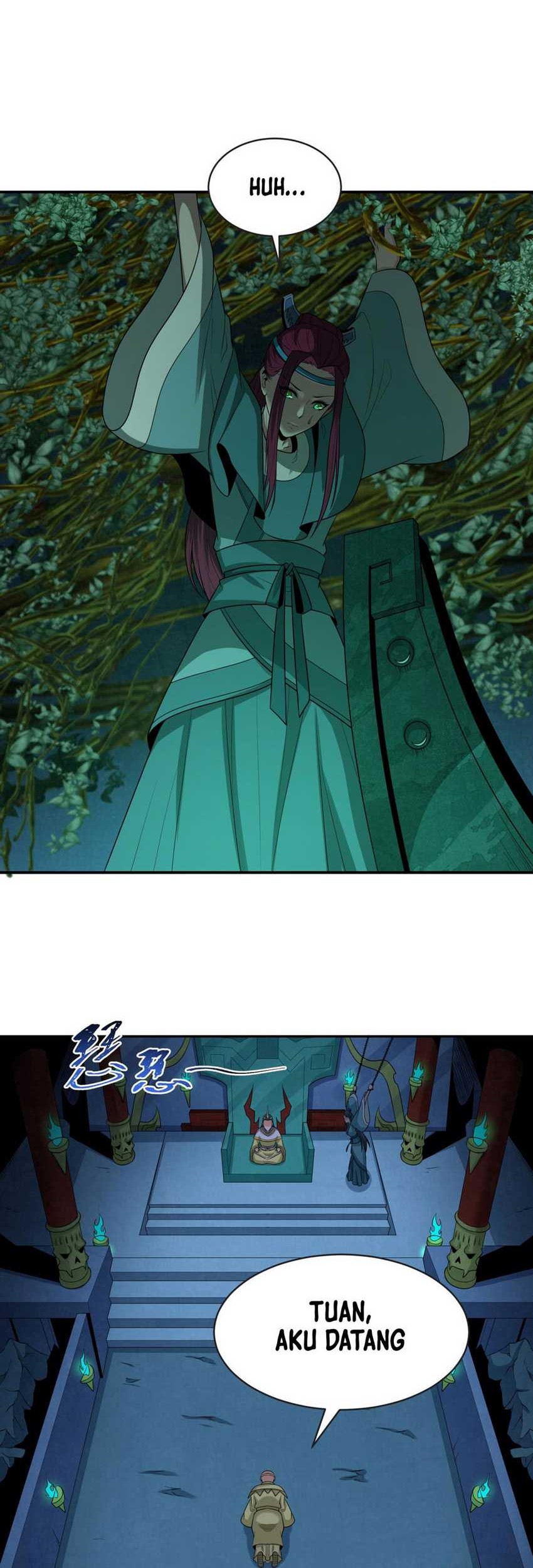 Age of Terror Chapter 183 Gambar 23