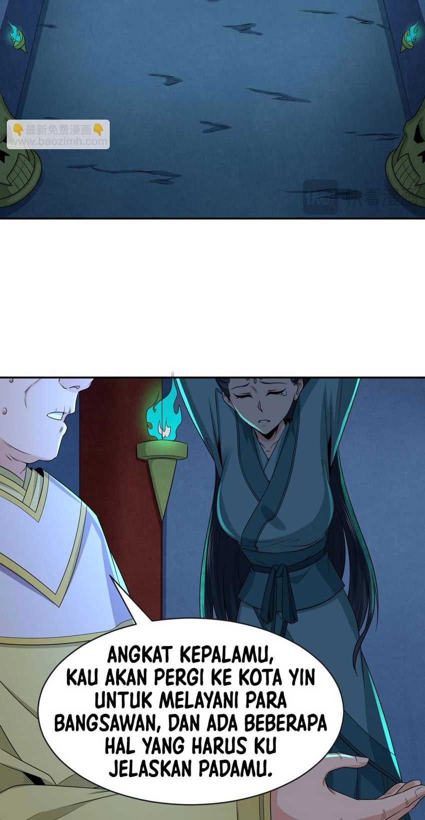 Age of Terror Chapter 183 Gambar 24