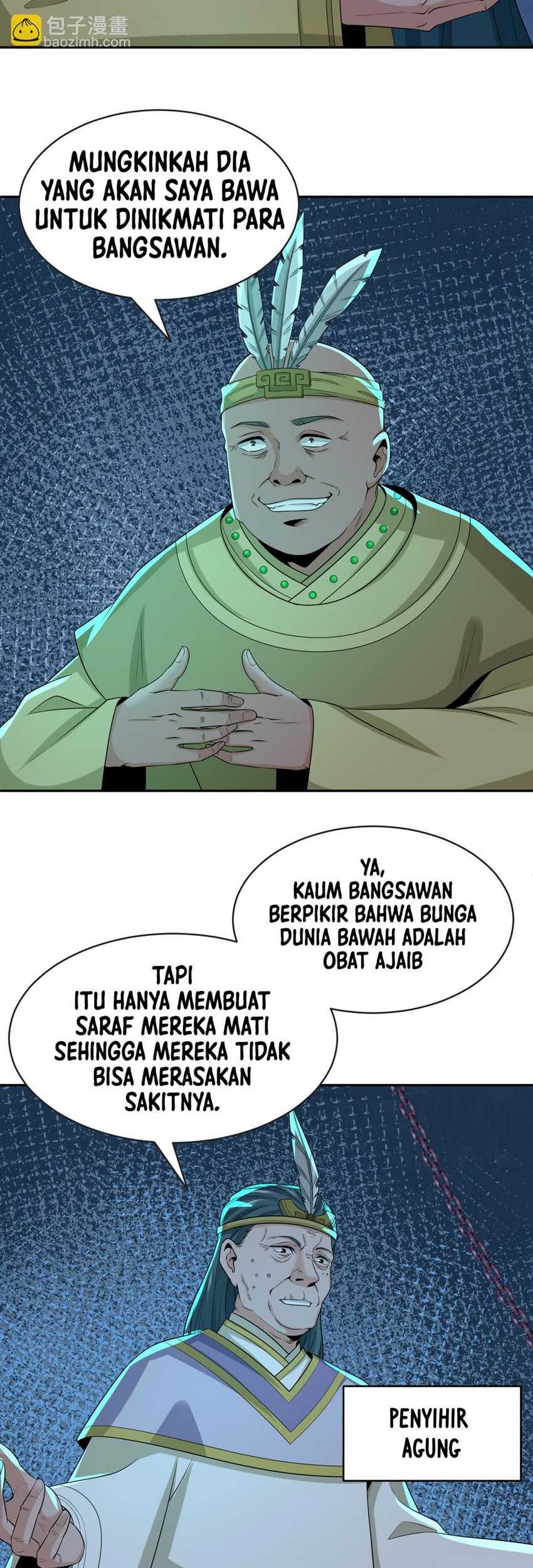 Age of Terror Chapter 183 Gambar 25