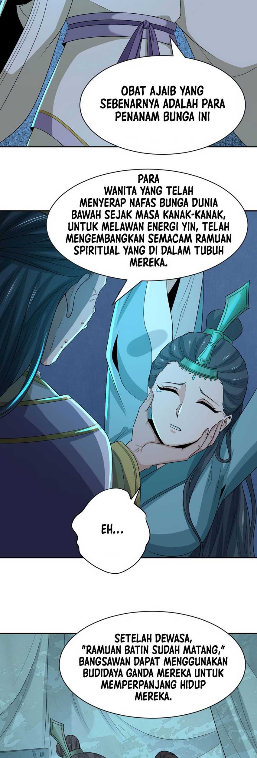 Age of Terror Chapter 183 Gambar 26