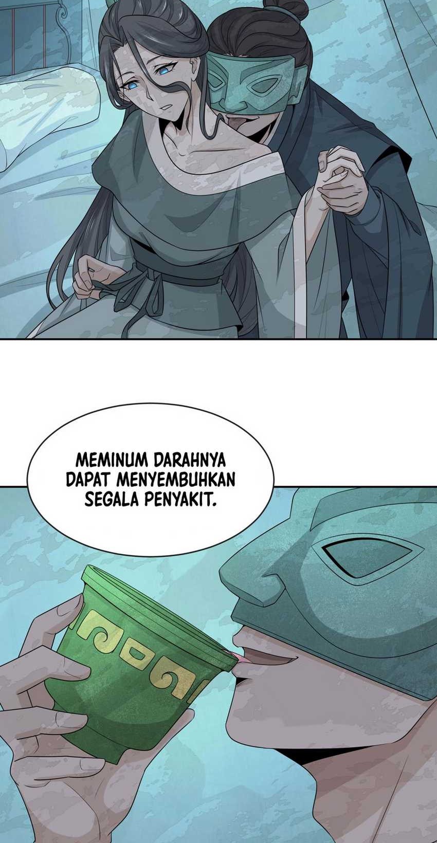 Age of Terror Chapter 183 Gambar 27
