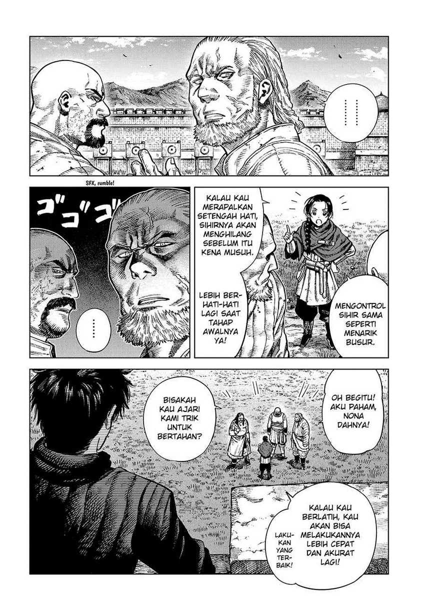 Madou no Keifu Chapter 20 Gambar 15