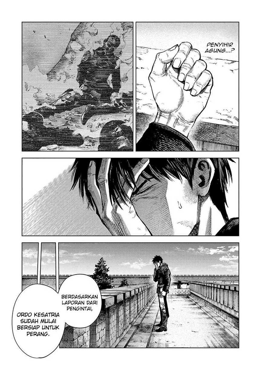 Madou no Keifu Chapter 20 Gambar 18