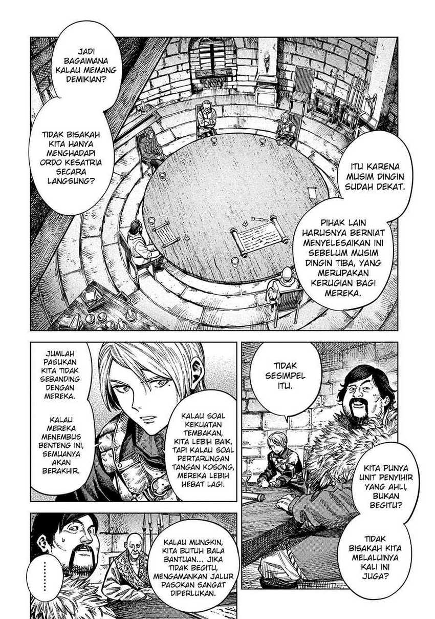 Madou no Keifu Chapter 20 Gambar 19