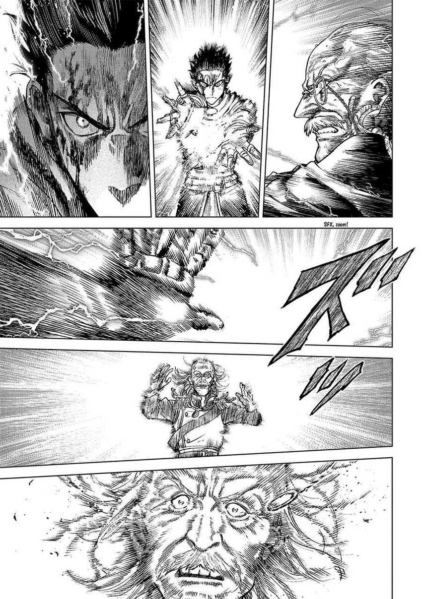 Madou no Keifu Chapter 20 Gambar 10