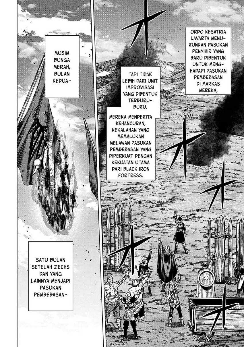 Madou no Keifu Chapter 20 Gambar 13