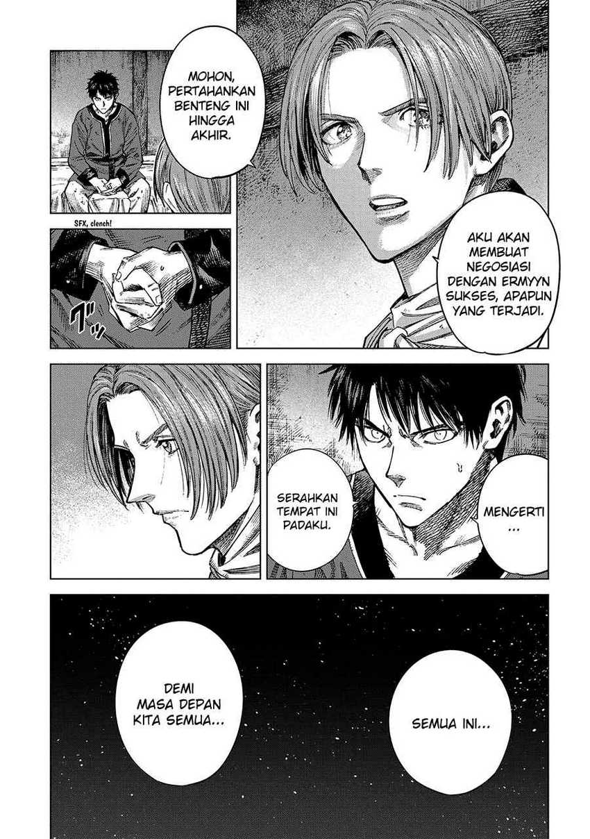 Madou no Keifu Chapter 20 Gambar 28