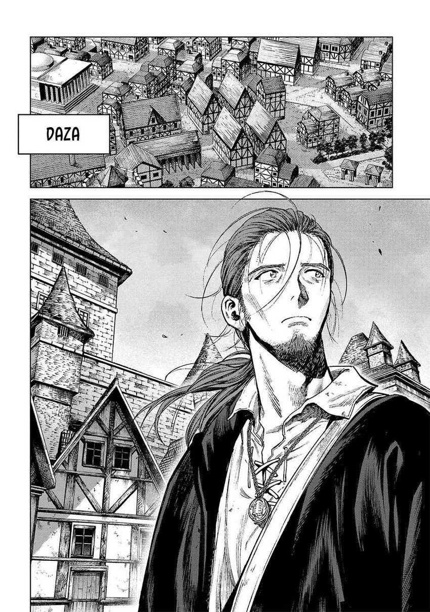 Madou no Keifu Chapter 20 Gambar 29
