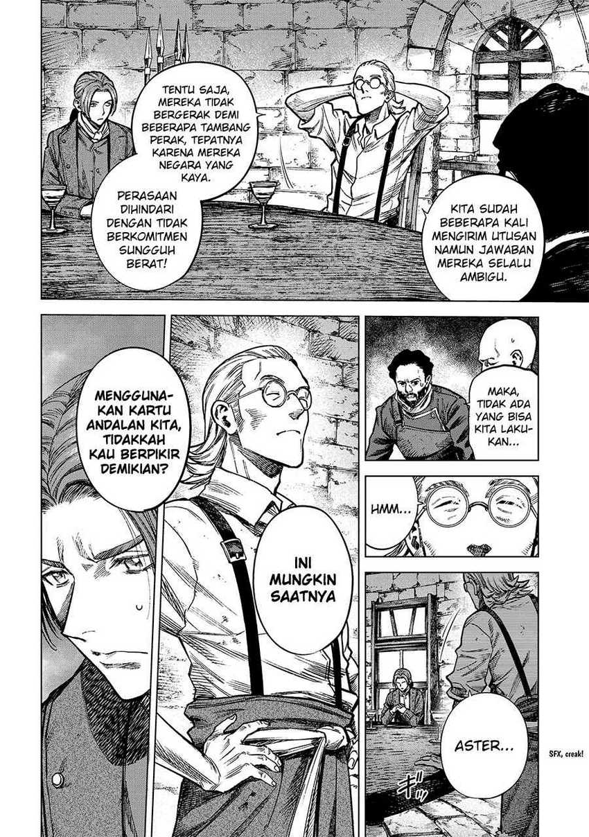 Madou no Keifu Chapter 20 Gambar 21