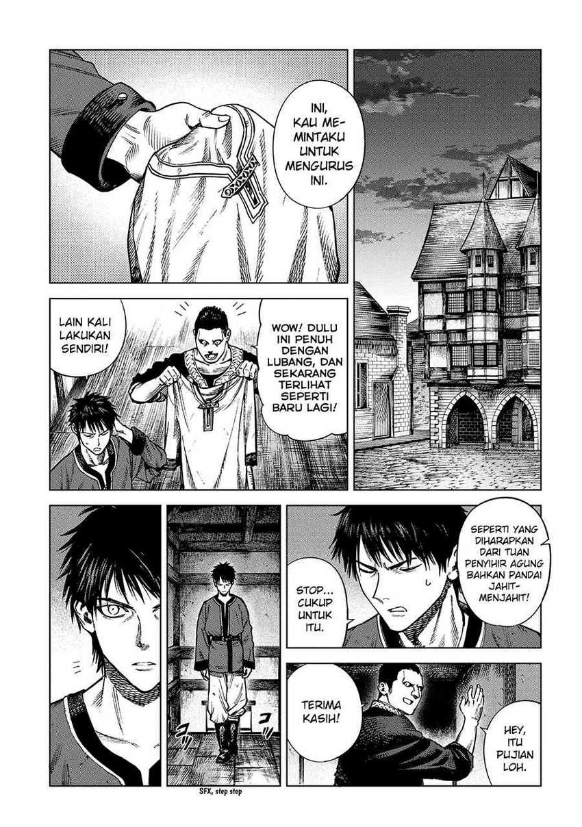 Madou no Keifu Chapter 20 Gambar 22