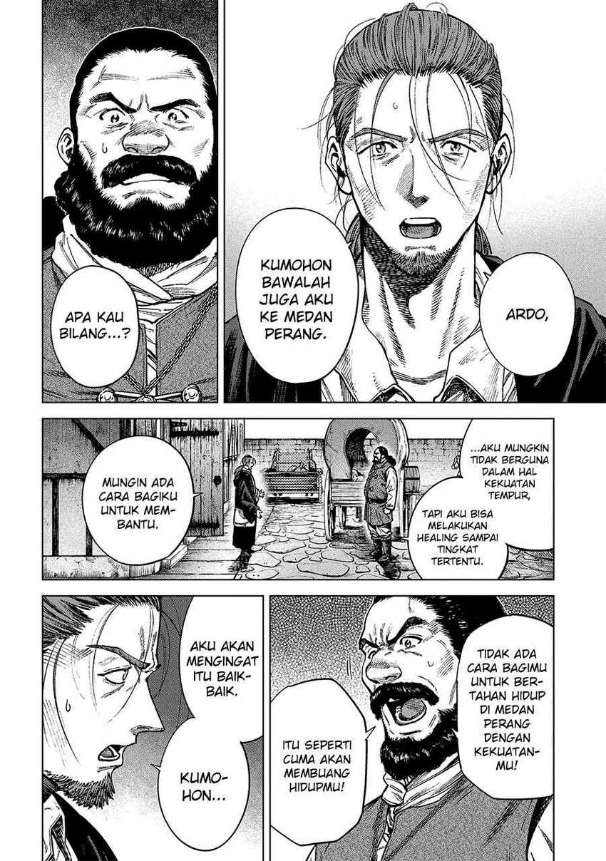 Madou no Keifu Chapter 20 Gambar 35