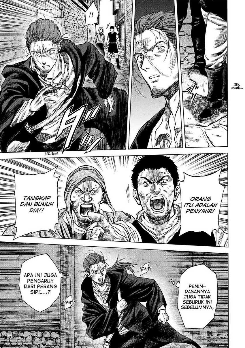 Madou no Keifu Chapter 20 Gambar 32