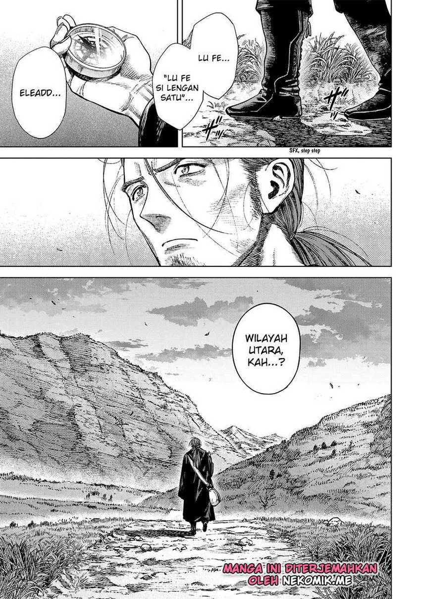 Madou no Keifu Chapter 20 Gambar 44