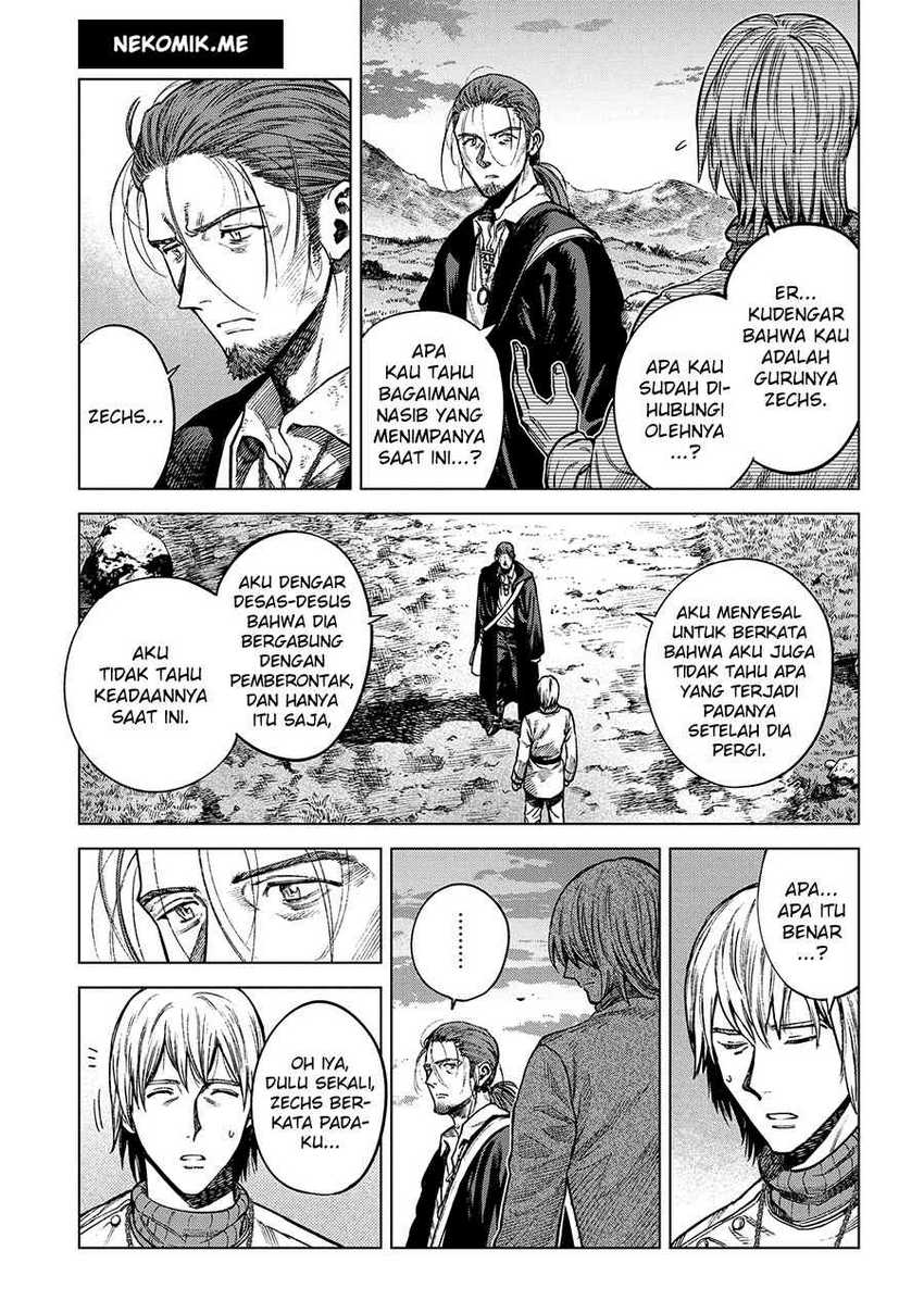 Madou no Keifu Chapter 20 Gambar 40