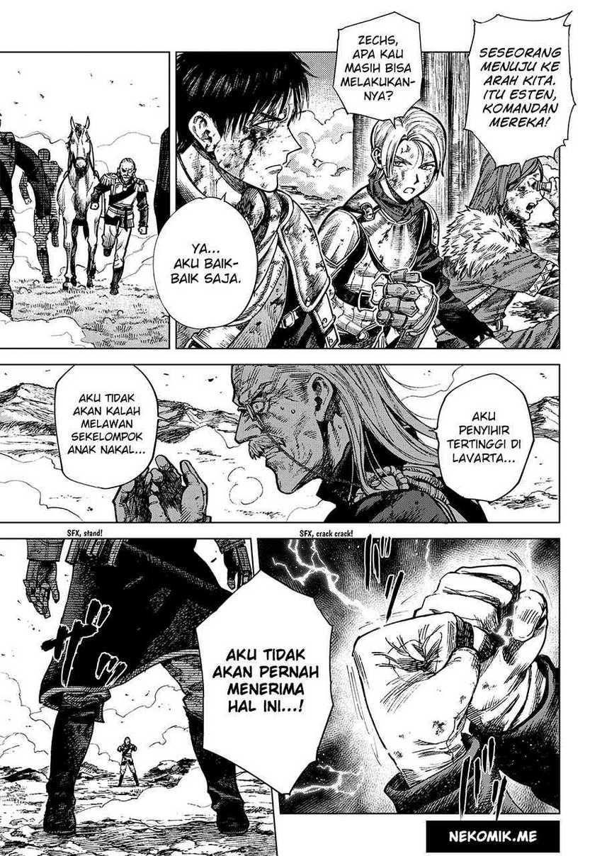 Madou no Keifu Chapter 20 Gambar 8