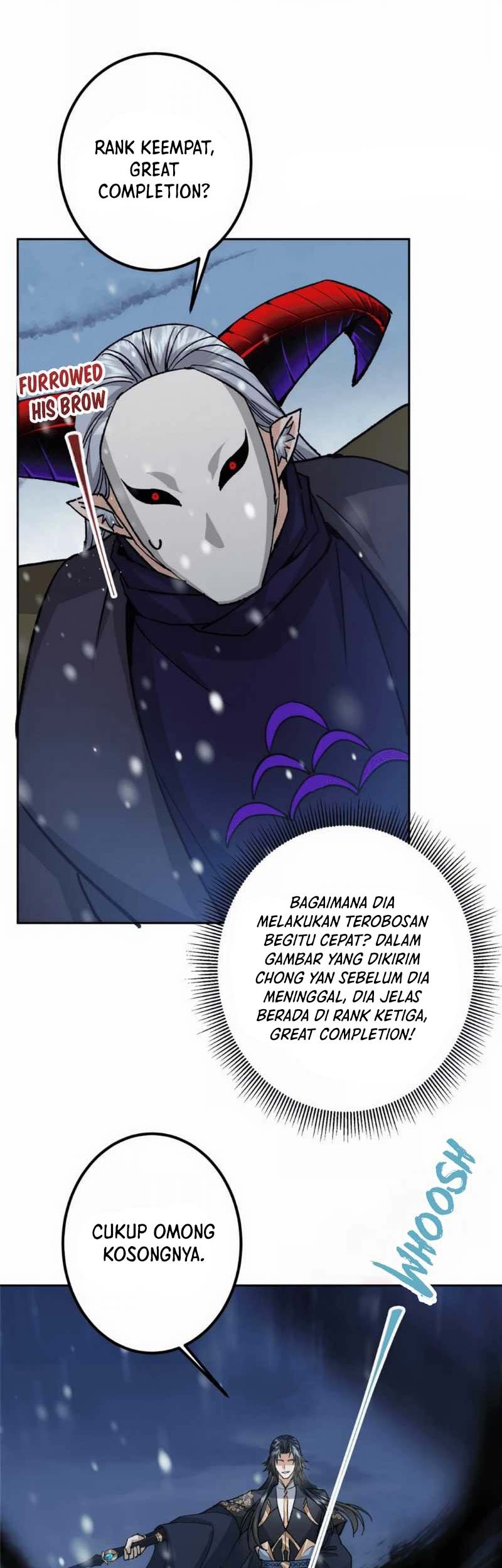 Keep A Low Profile, Sect Leader Chapter 289 Gambar 26