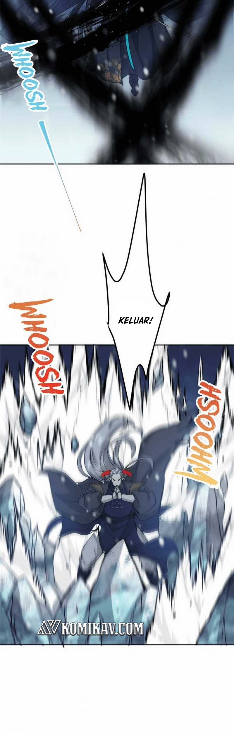 Keep A Low Profile, Sect Leader Chapter 289 Gambar 28