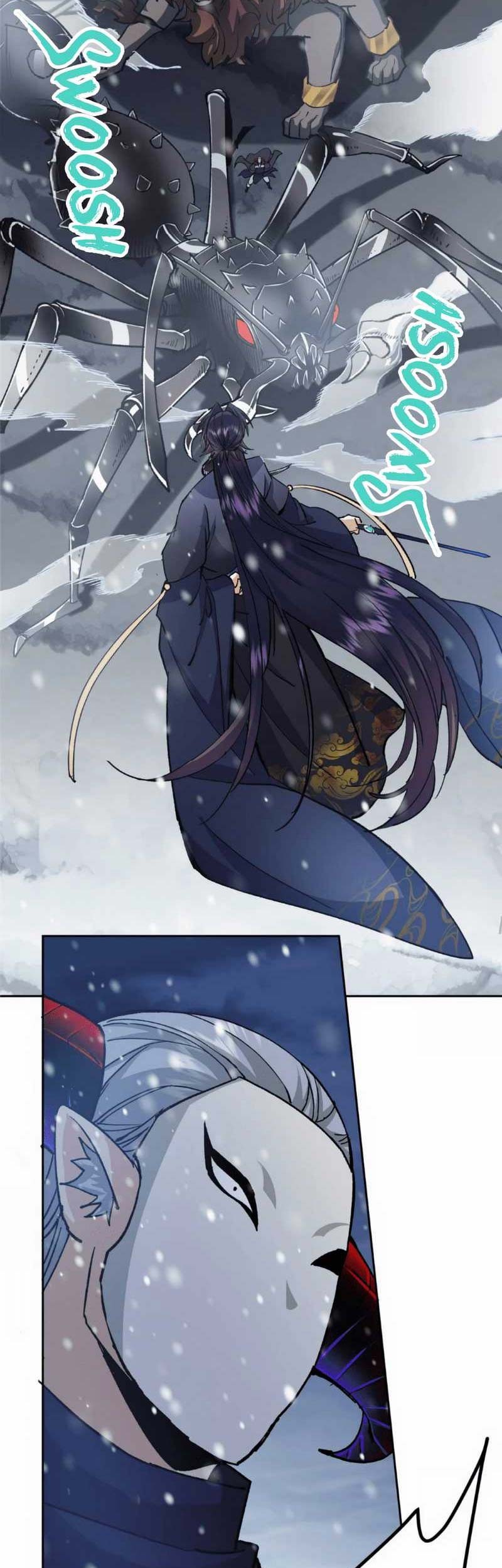 Keep A Low Profile, Sect Leader Chapter 289 Gambar 32