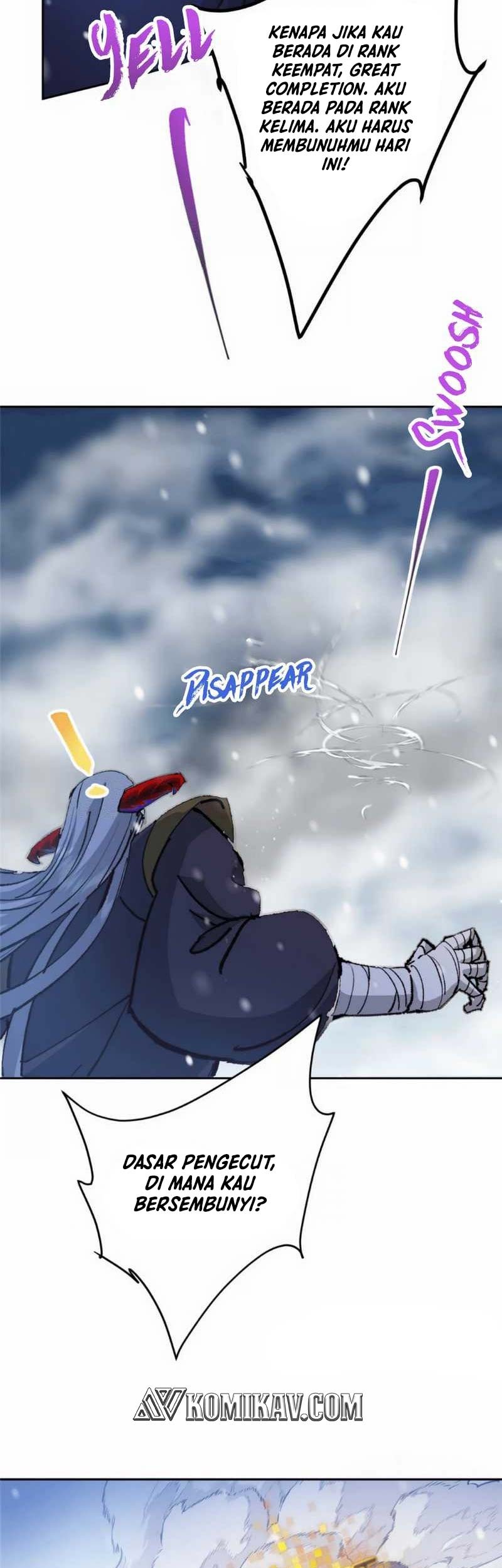 Keep A Low Profile, Sect Leader Chapter 289 Gambar 34